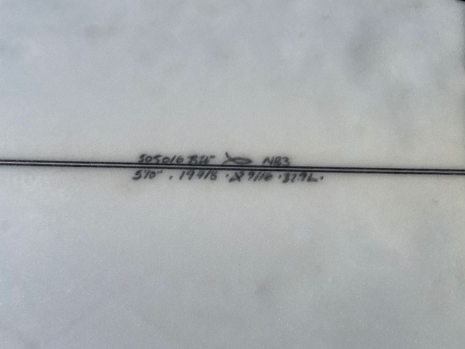 Channel Islands Surfboards NeckBeard 3