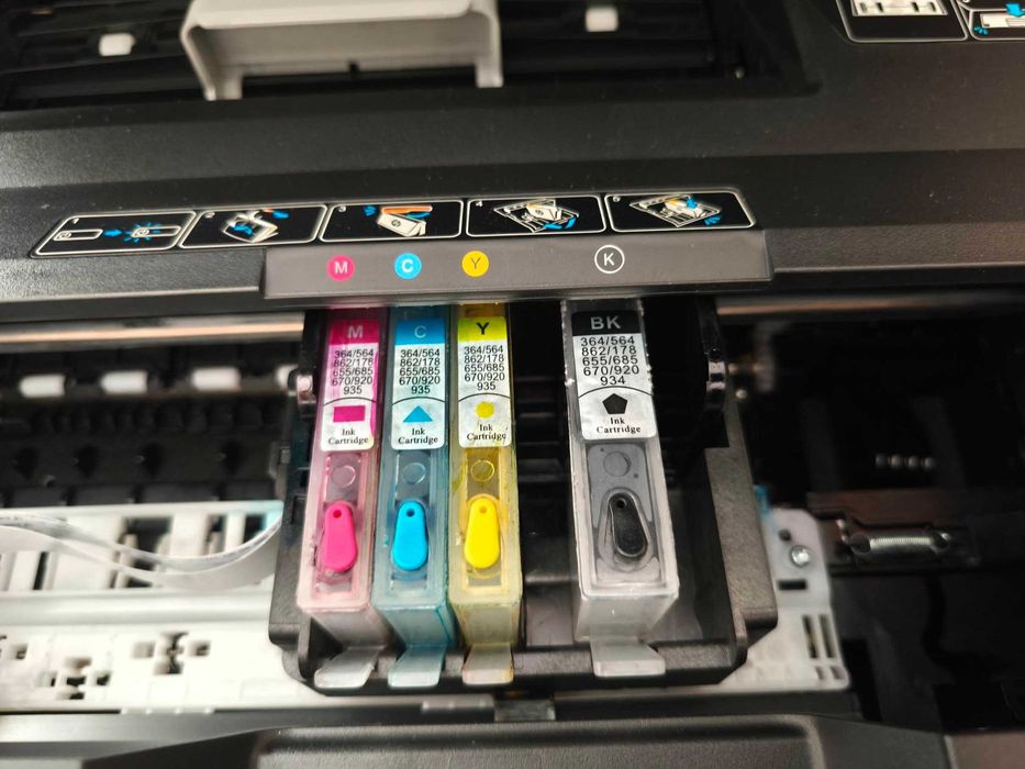Drukarka HP 6950