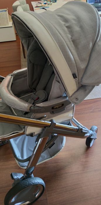 Trio Bebecar ip-op evolution