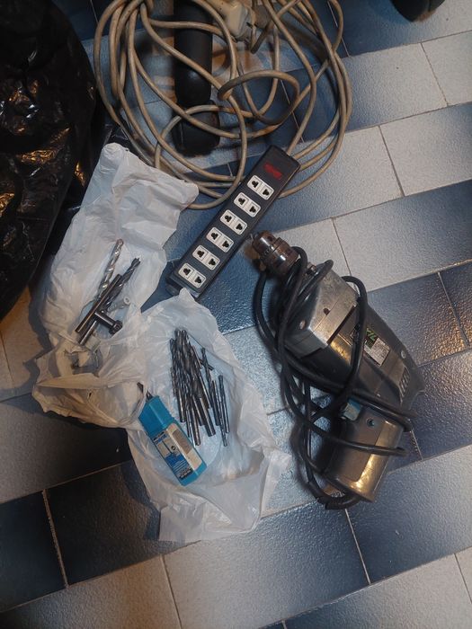 Berbequim usado em bom estado