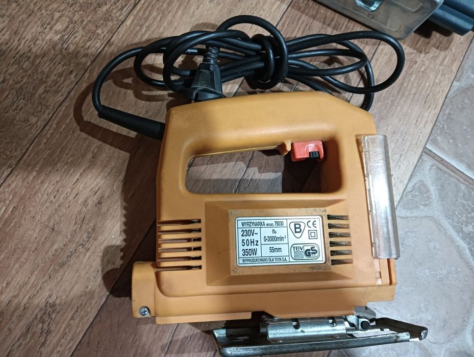 Wyrzynarka Toya sprawna