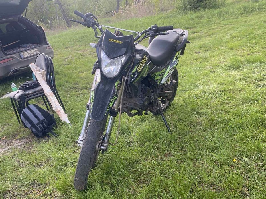 Продаю shineray 250 кубов