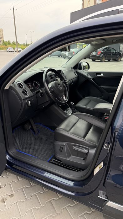 Продам VW Tiguan 2012 FL
