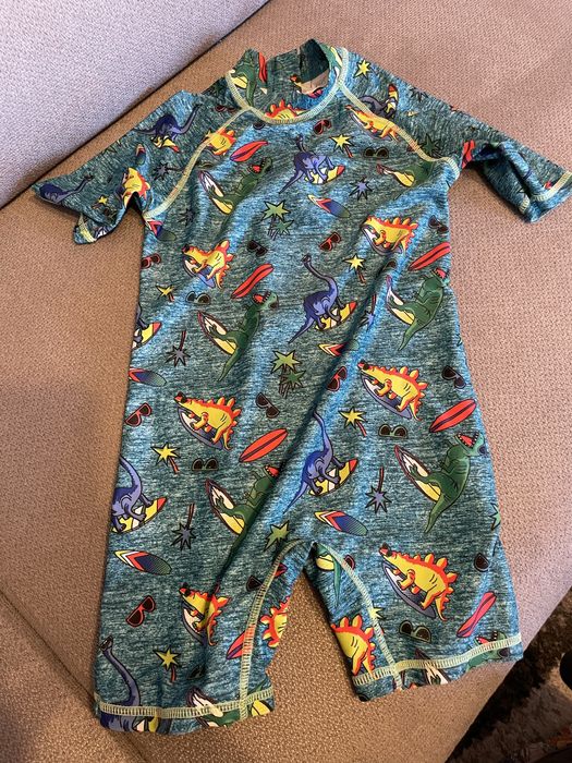 Stroj kąpielowy zabudowany  110 cm