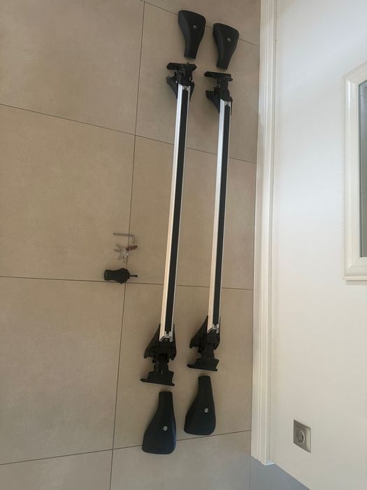 Bagaznik dachowy Ford Mondeo 02/2007 do 2014