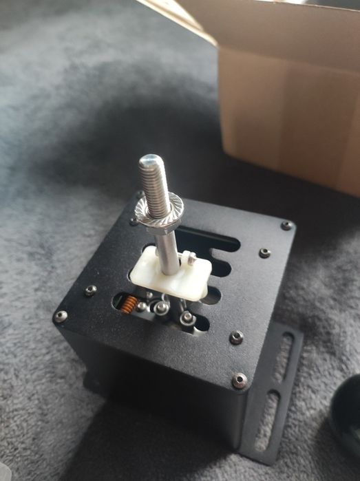 Skrzynia Biegów Shifter USB 7+R H-Shifter H-Pattern PC | Sim Racing |