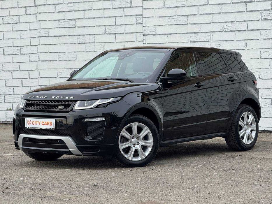 LAND ROVER EVOQUE 2018 р. ,2.0 дизель