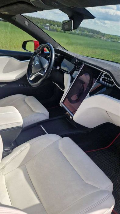 Tesla Model S  75D 75 kWh Dual Motor