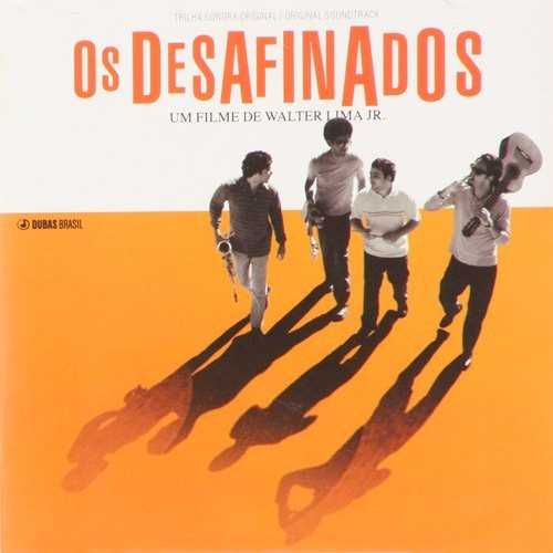 Os Desafinados - "Trilha Sonora" CD