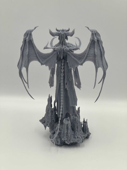 Figurka Lilith Diablo 4 - Wydruk 3D