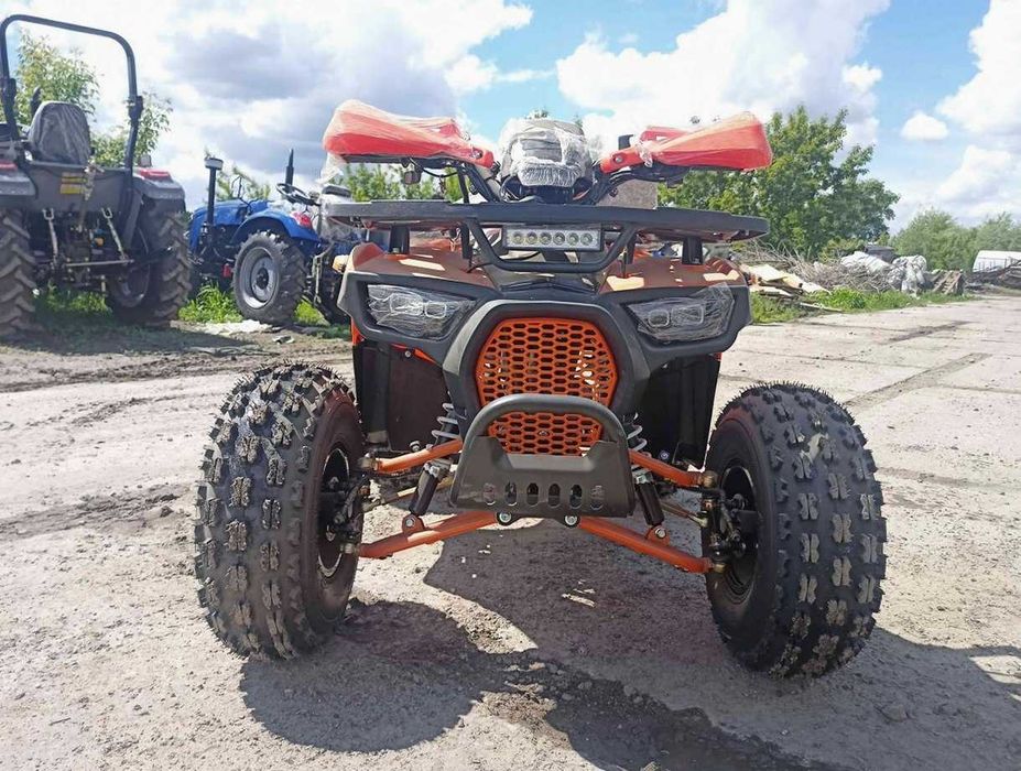 Квадроцикл Dozer Model 3-PR0 125 вигідна ціна
