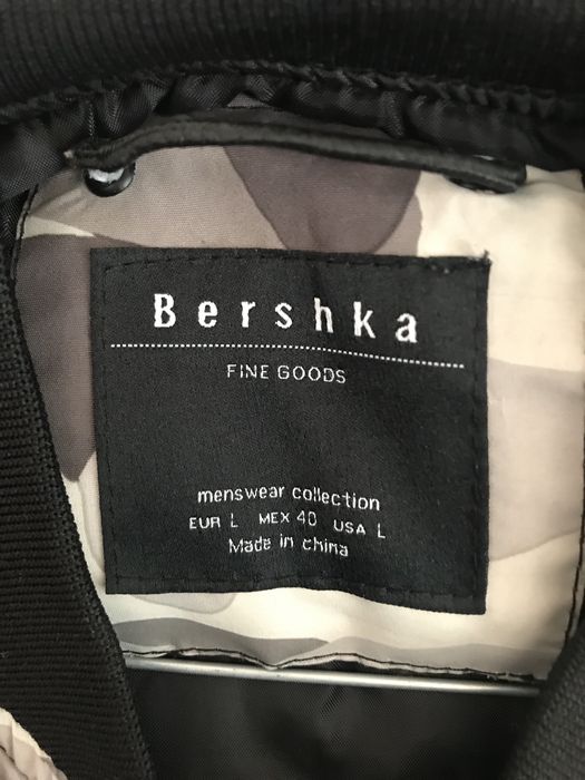 Casaco Eureca Bershka