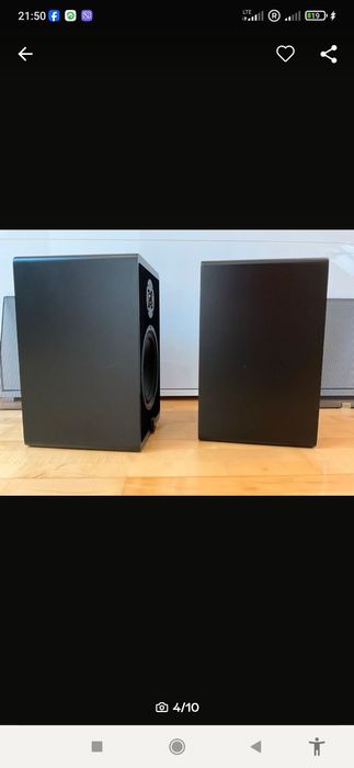 Акустика Canton Karat 30 80Вт 4Ω виробництва Німеччина