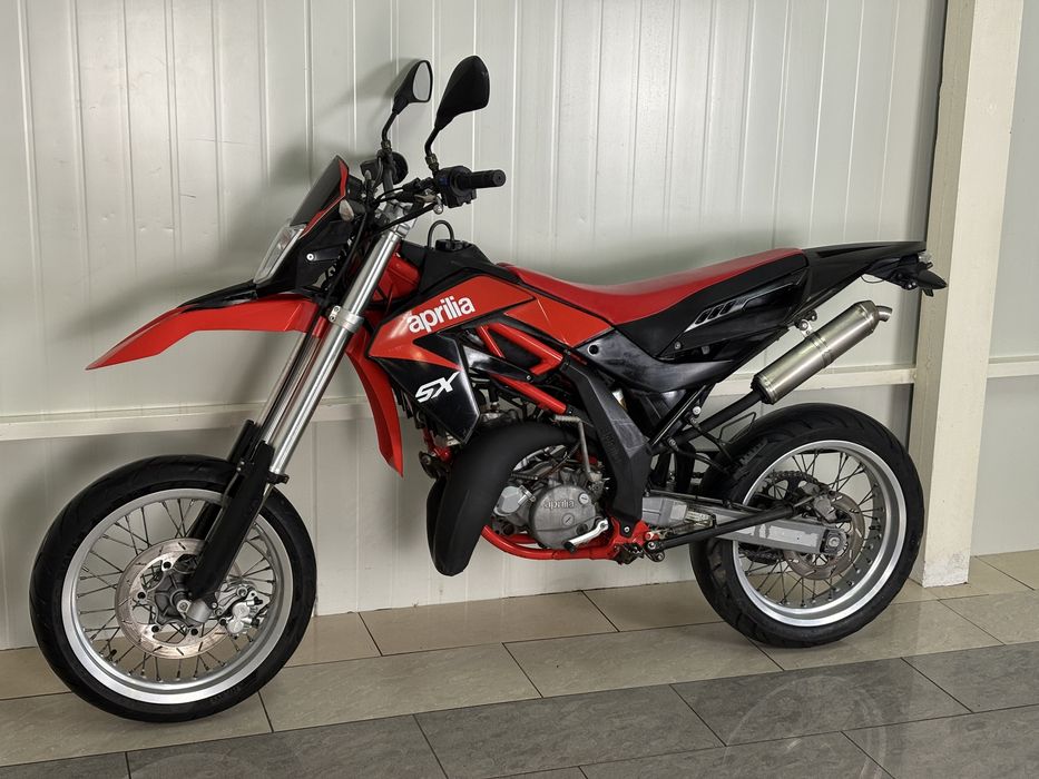 Aprilia Sx 2T #30 koni na A1 B #Bardzo mocna #Doinwestowana #Hit