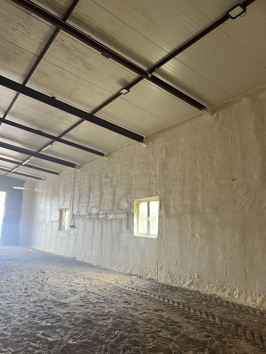 Ocieplenie Piana Pur Zasyp Celuloza Ursa