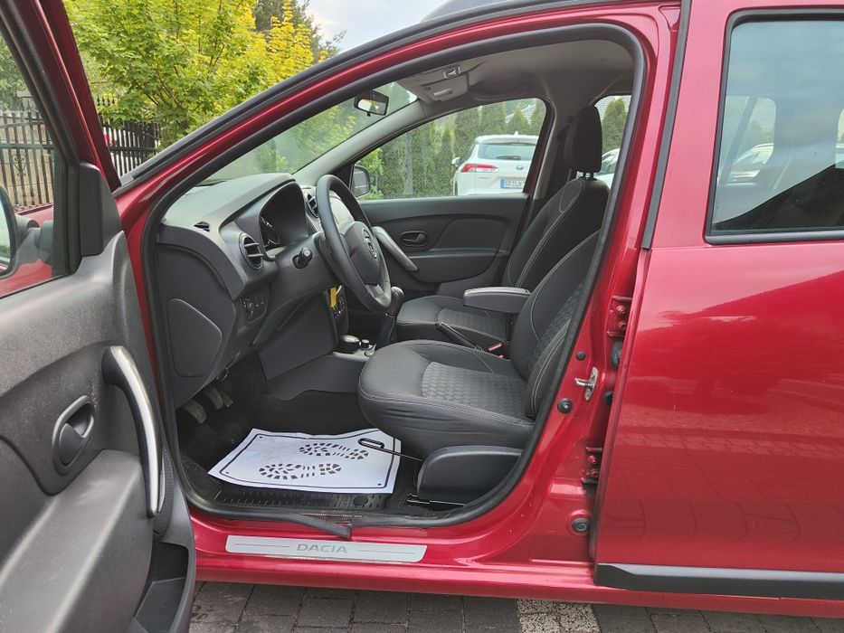 Dacia Logan MCV 0.9TCE