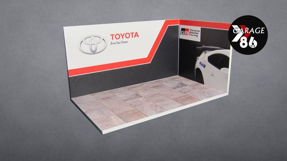 Міні діорама для 1.64