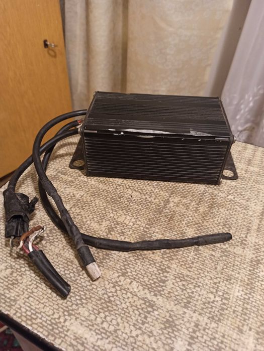 Kogut Przetwornica stroboskopow Elektra Federal Signal Gamet Evo Led