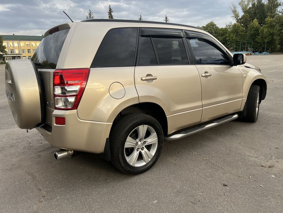 Suzuki Grand Vitara