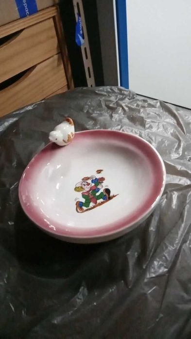 Prato Réchaud Vintage