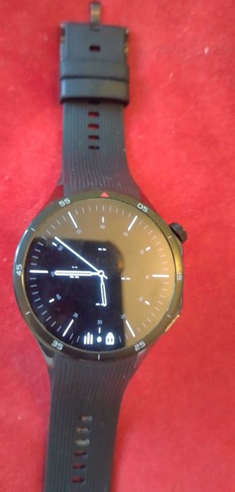 SMARTWATCH OnePlus Watch 3, duży, TITANIUM BLACK nowy
