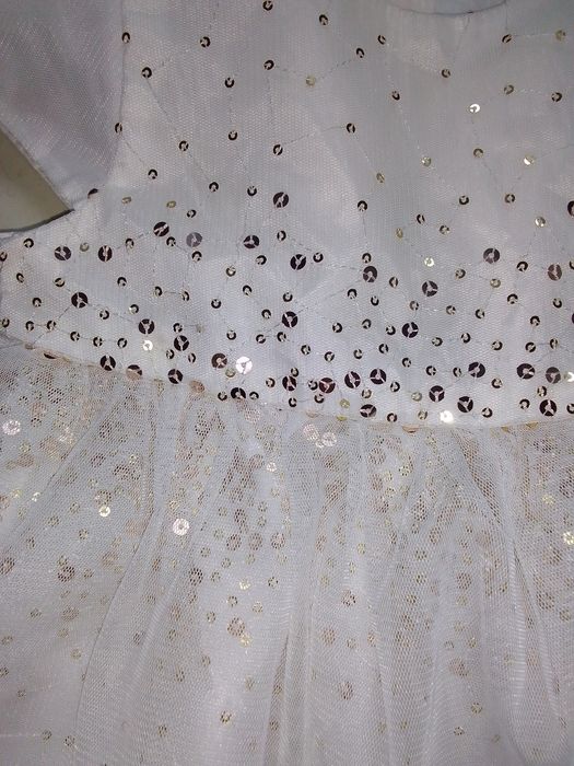 Sukieneczka biała 86