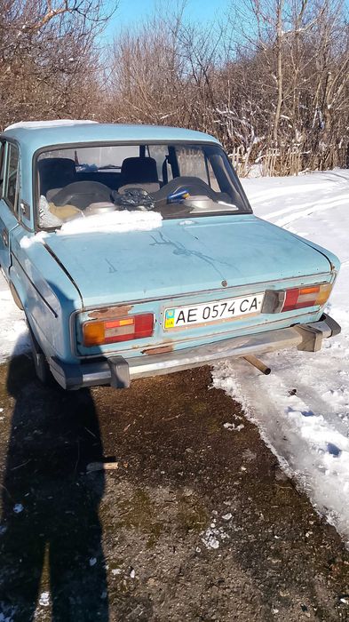 ВАЗ 2106 на ходу