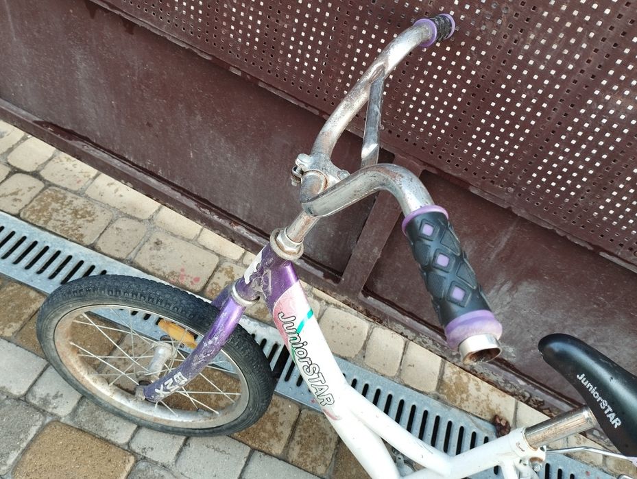 Ровер JuniorSTAR