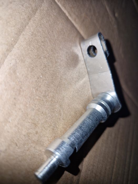 Nowa dzwignia dekla sprzęgła kosza Simson s51 sr50