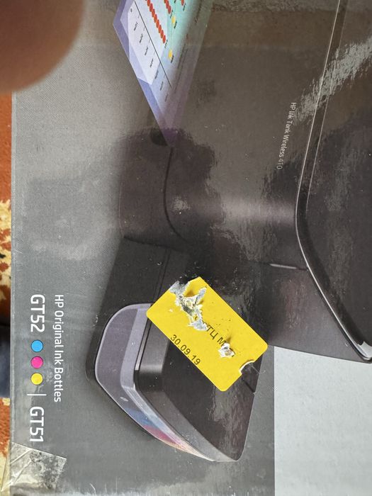 HP 410 wireless принтер, МФУ кольоровий новий!!!