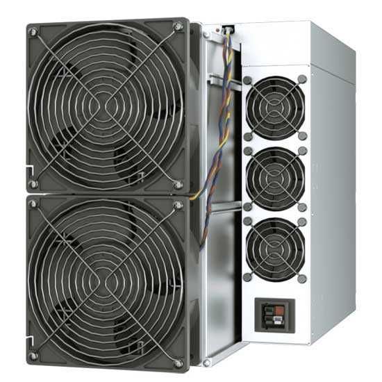 Bitmain Antminer S21 PRO 220TH - Асик для майнинга криптовалют