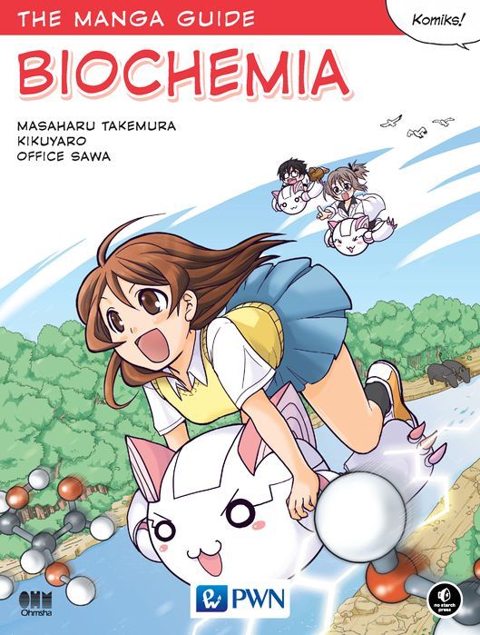Biochemia The Manga Guide Pwn