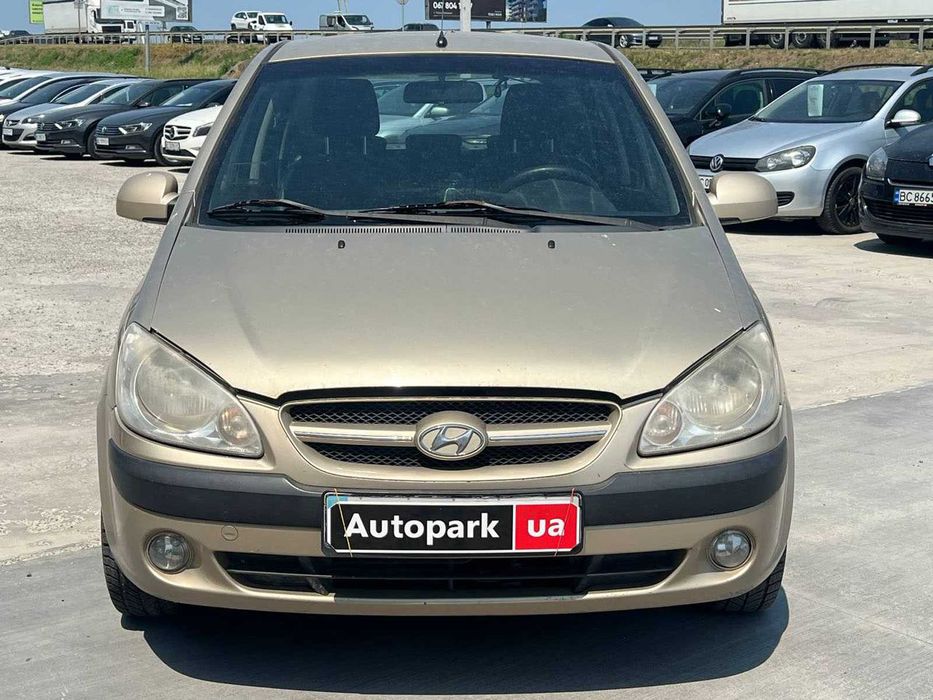 Продам Hyundai Getz 2007р. #77671