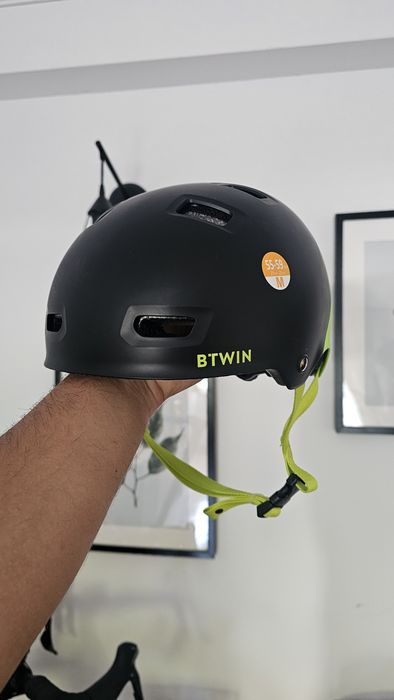 Capacete Criança B'TWIN