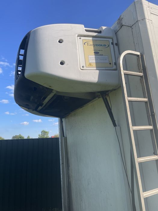 Холодильна установка CARRIER SUPRA 950