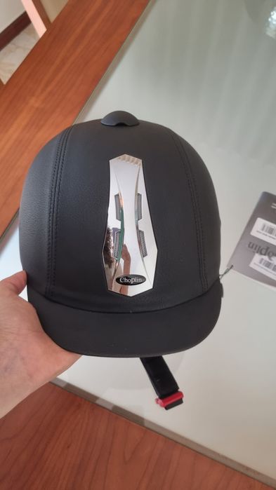 Capacete de Equitação Choplin