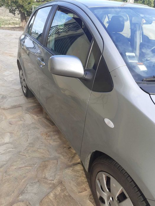 Toyota Yaris - 2009 1.100