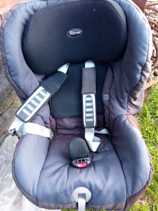 Дитяче автокрісла Автокрісло Britax-Romer