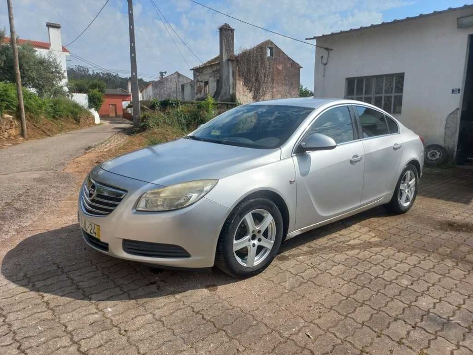 Opel Insignia 2.0 CDTi