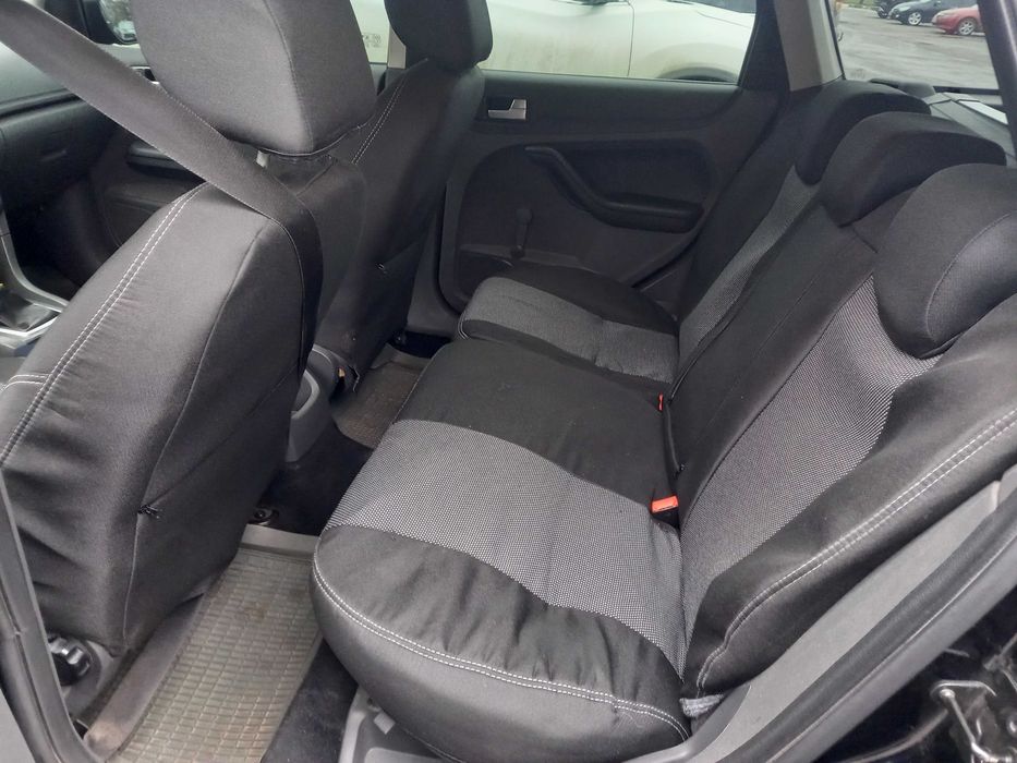 Форд фокус 1.6 бензин-газ