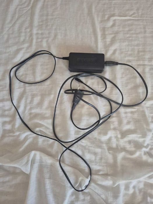 Nowy zasilacz ładowarka oryginalna SONY AC-L10A