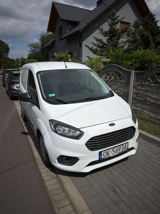 Ford Transit Courier