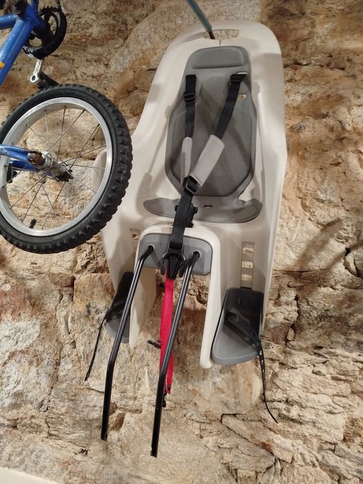 Cadeira infantil para bicicleta
