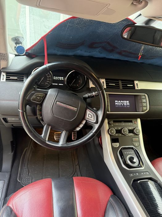 Land Rover Evoque — fotografia 5