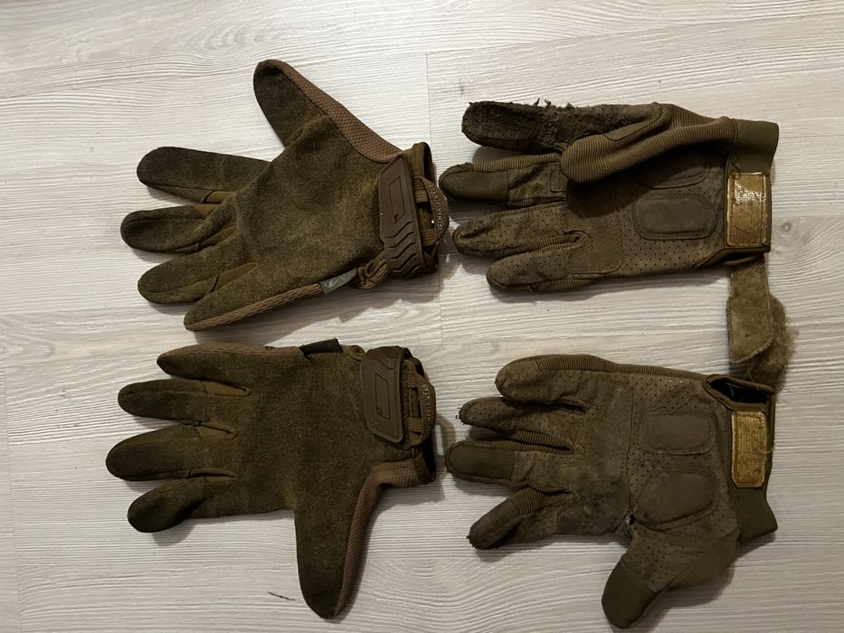 Перчатки Механік в кольорі