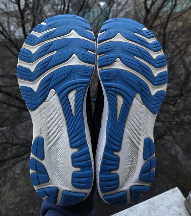 46.5р Asics Gel Kayano 29 | Cumulus Nibmus спортивні кросівки