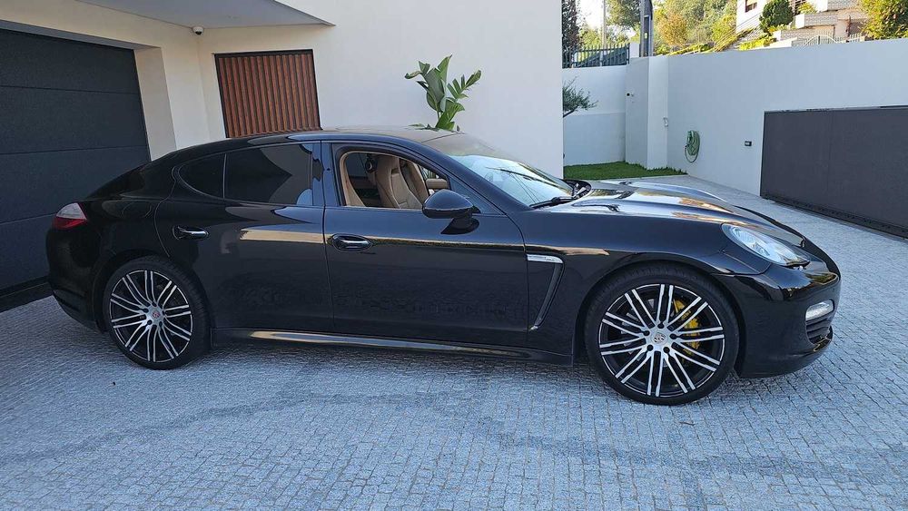 Porsche Panamera 3.0 Diesel