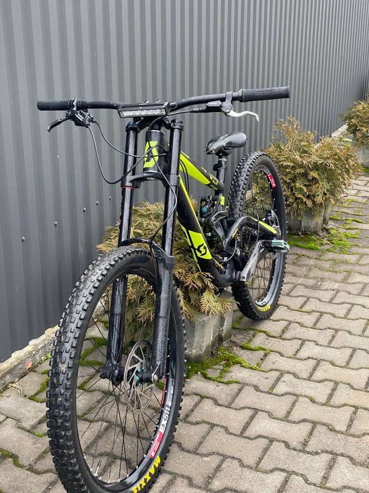 Scott gambler 720 2016