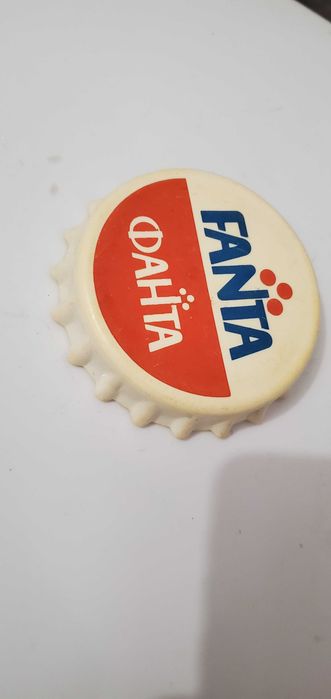 Открывашка Fanta ключ для бутылки