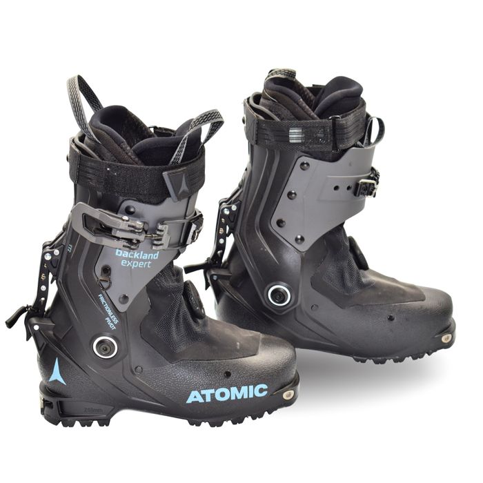 Buty skitourowe ATOMIC BACKLAND EXPERT Nowe r 22/22,5 (35)